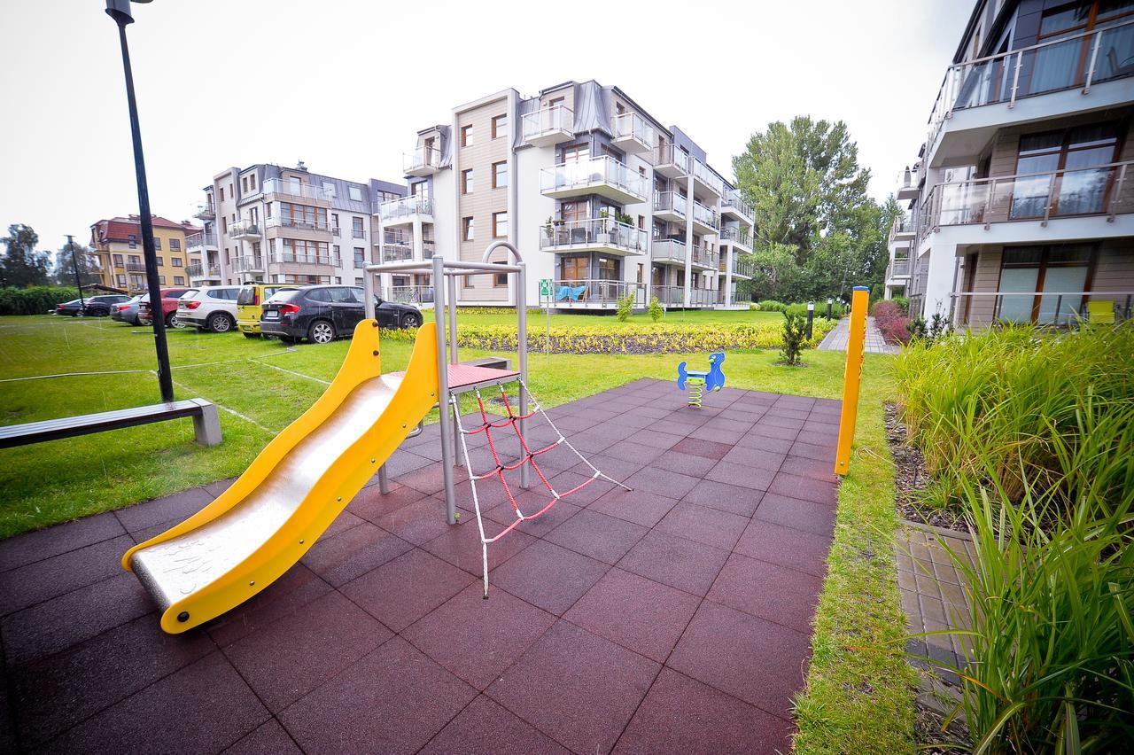 Apartament Baltic Harbor Sopot