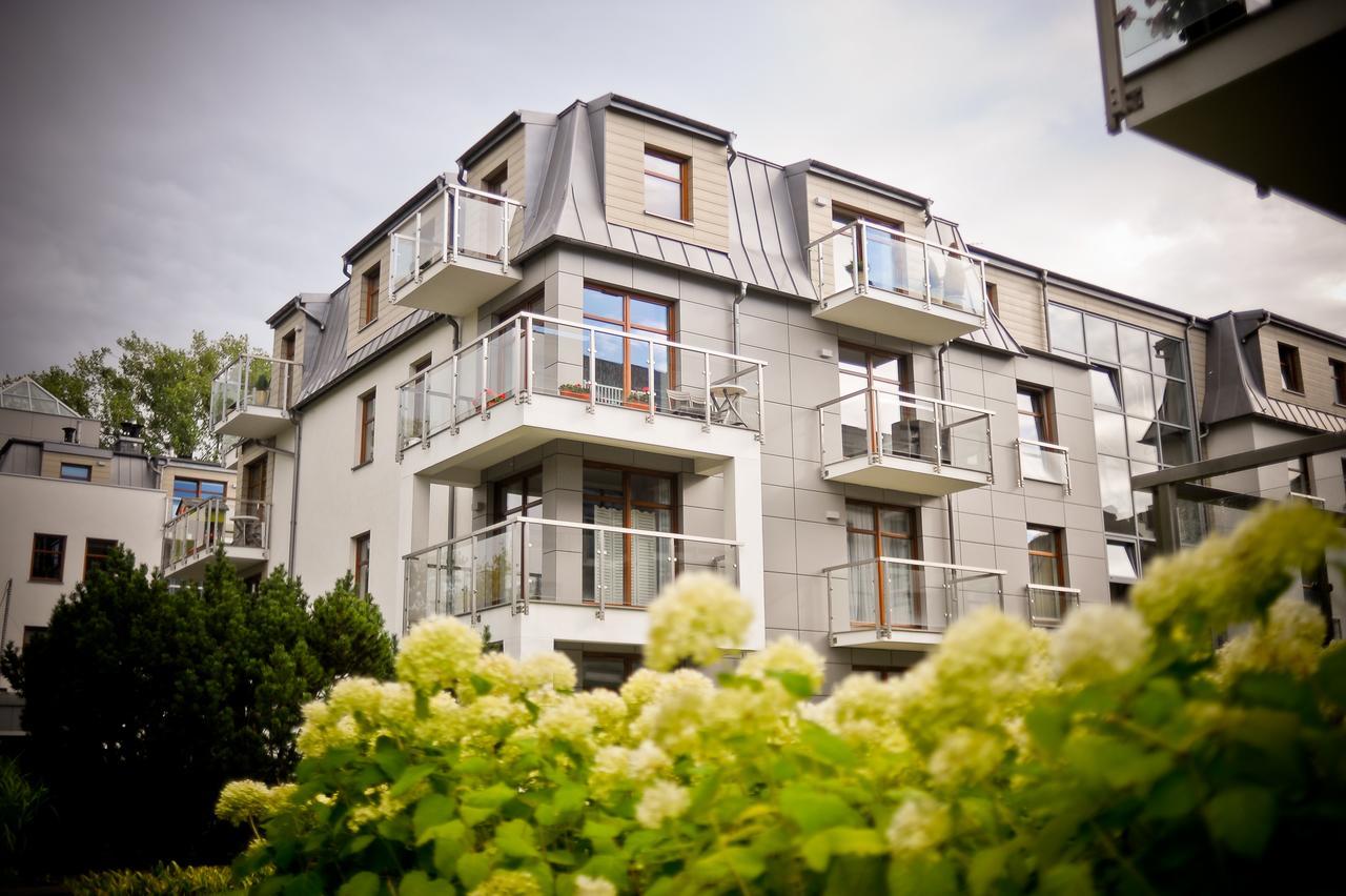 Apartament Baltic Harbor