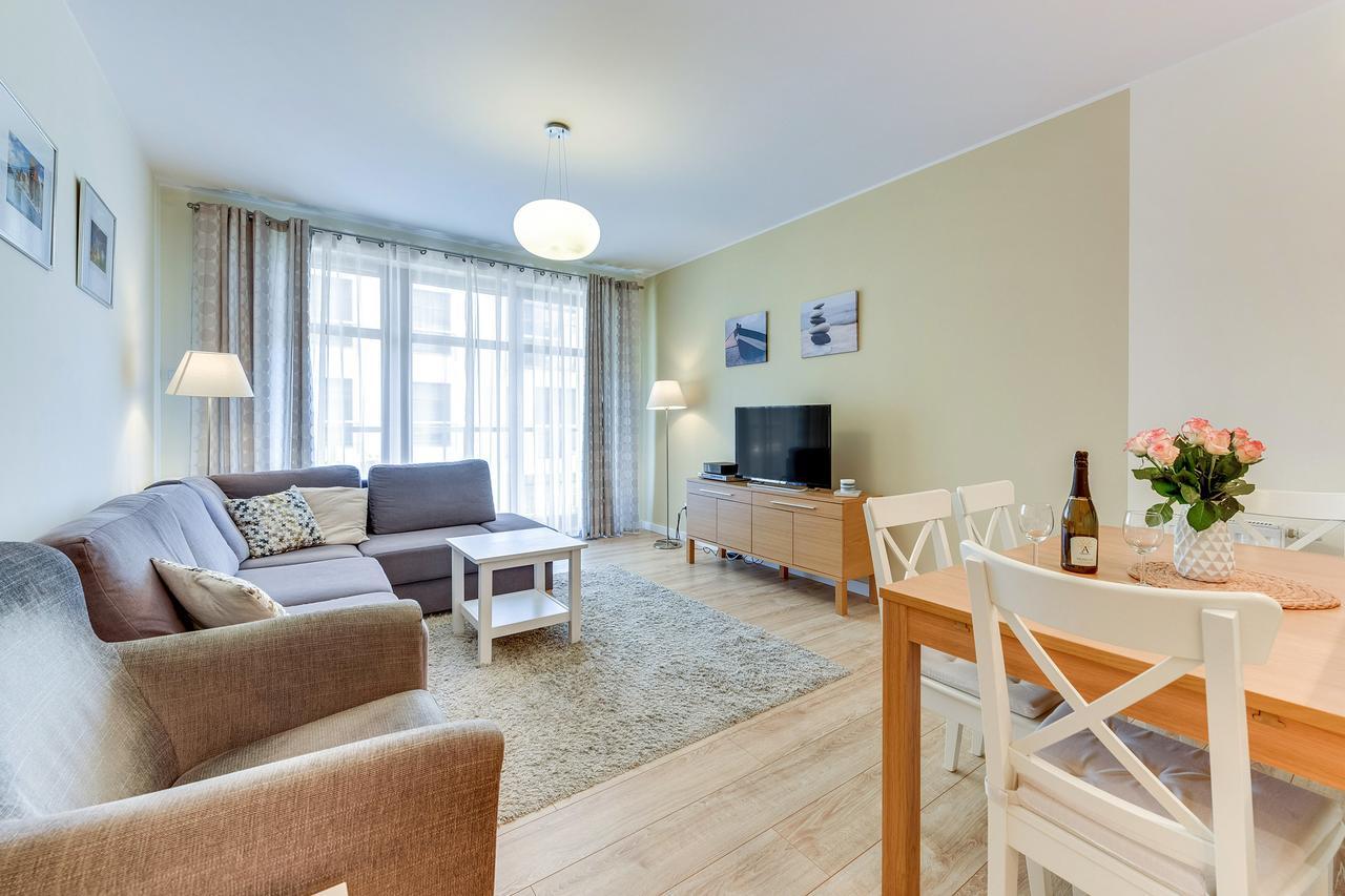 Apartament Baltic Harbor