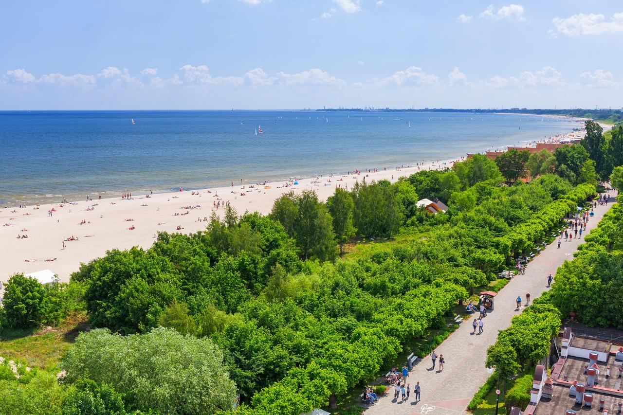 Baltic Harbor Sopot
