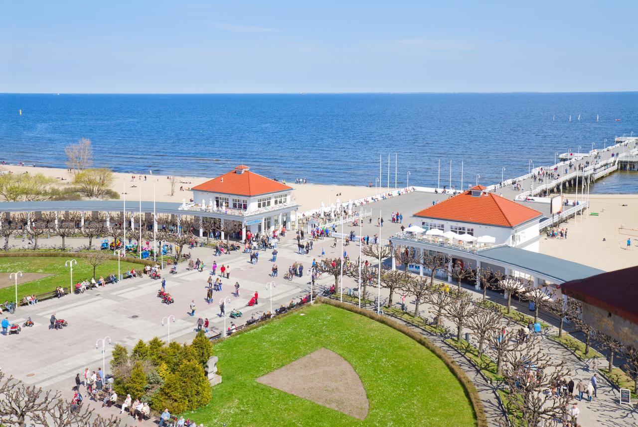 Lägenhet Baltic Harbor